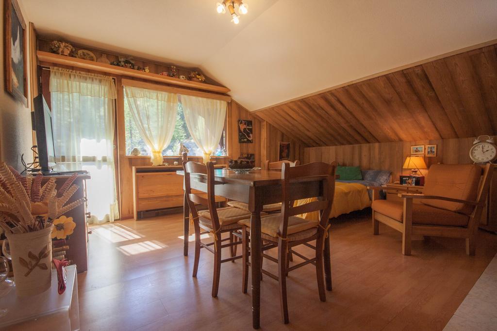 Residence Petit Tibet Breuil-Cervinia Zimmer foto
