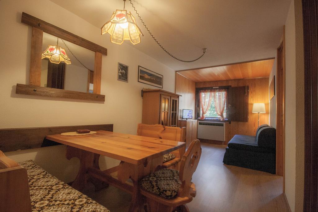 Residence Petit Tibet Breuil-Cervinia Zimmer foto