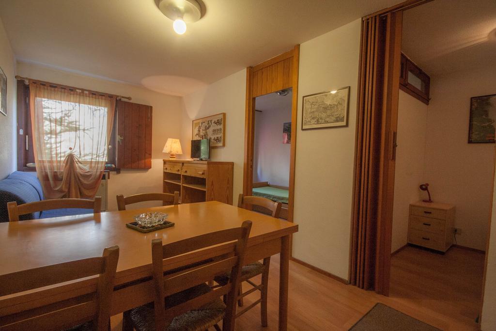 Residence Petit Tibet Breuil-Cervinia Zimmer foto