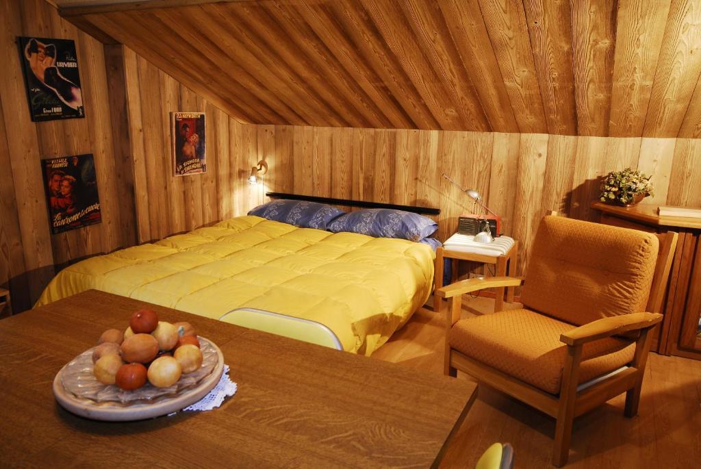 Residence Petit Tibet Breuil-Cervinia Zimmer foto