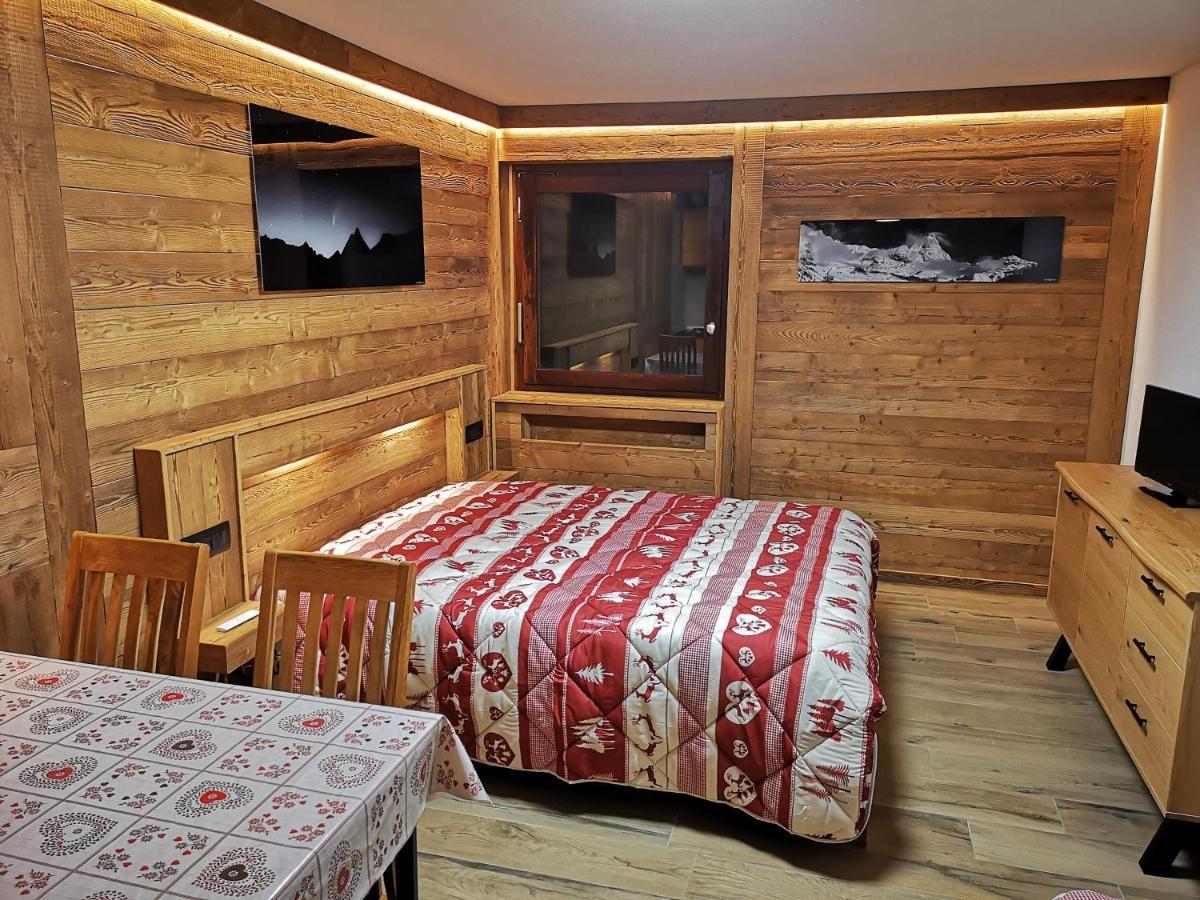 Residence Petit Tibet Breuil-Cervinia Exterior foto