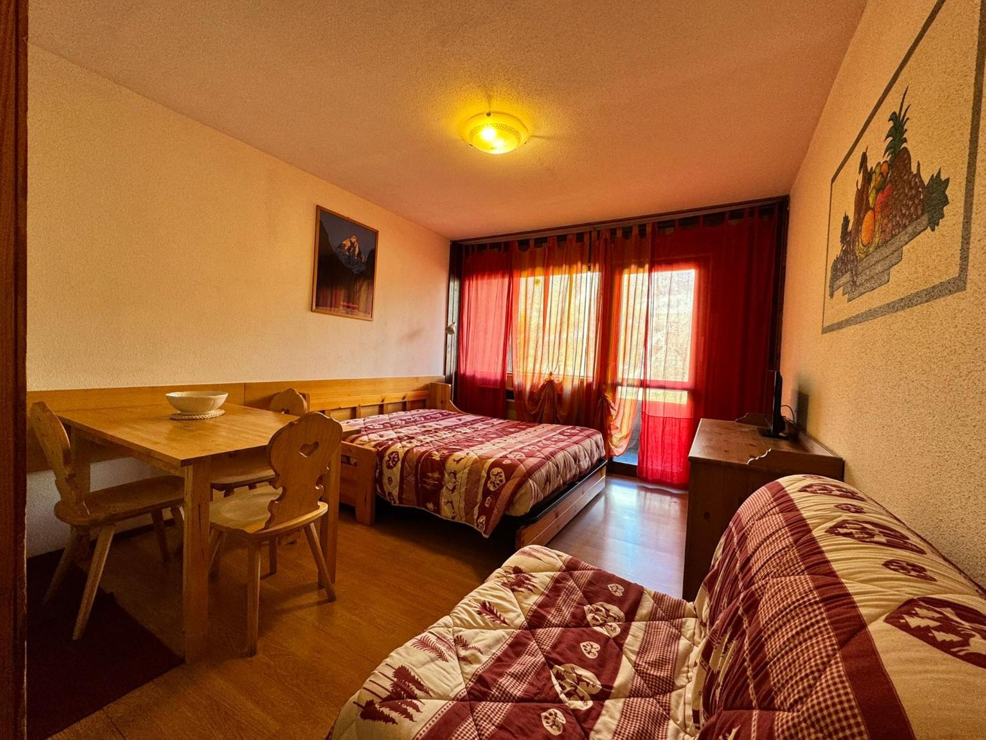 Residence Petit Tibet Breuil-Cervinia Exterior foto