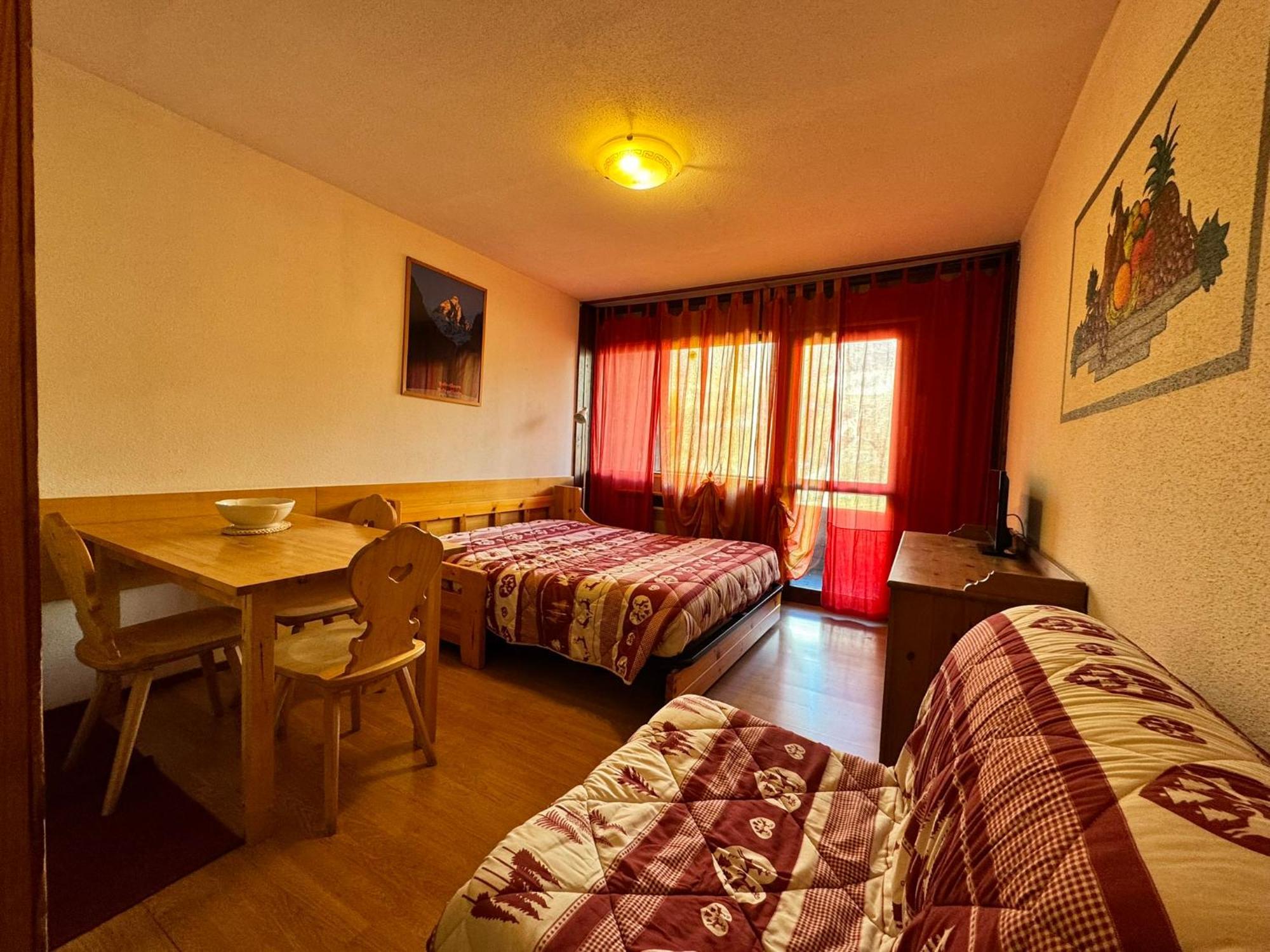 Residence Petit Tibet Breuil-Cervinia Exterior foto