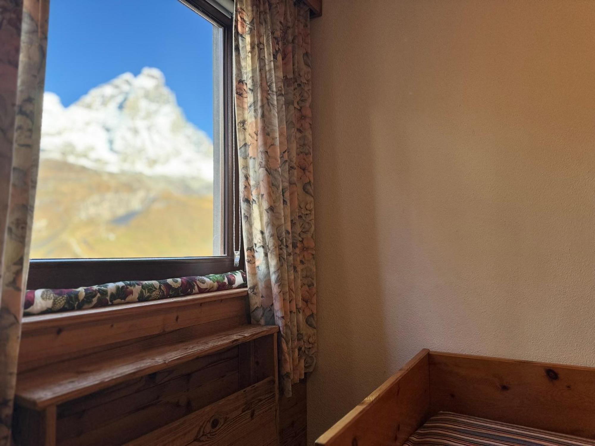 Residence Petit Tibet Breuil-Cervinia Exterior foto