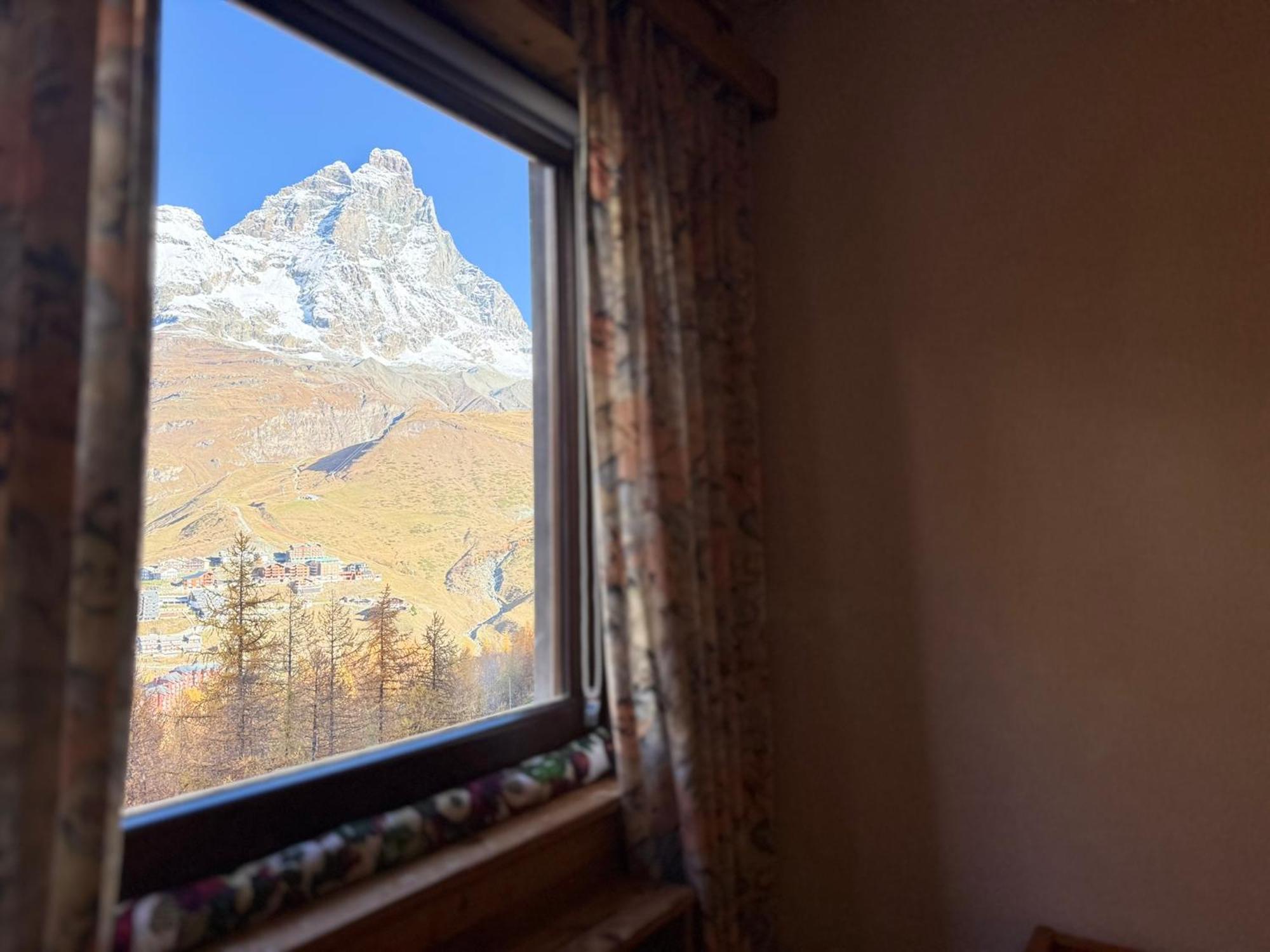 Residence Petit Tibet Breuil-Cervinia Exterior foto