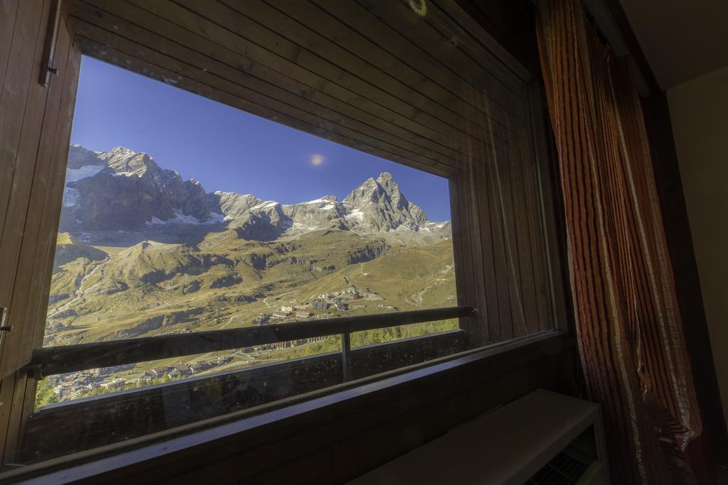 Residence Petit Tibet Breuil-Cervinia Exterior foto
